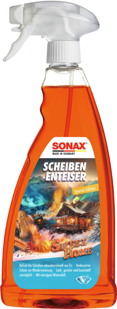 Sonax scheibenenteiser sweet home special edition windshield de-icer 1 l sweet home edition