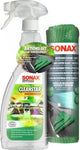 Sonax aktions-set cleanstar ecocert+microfasertücher clean-star-set 750 ml