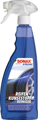 Sonax spezialreiniger xtreme reifen+kunststoffreiniger tires+plastic cleaner bottle 750 ml