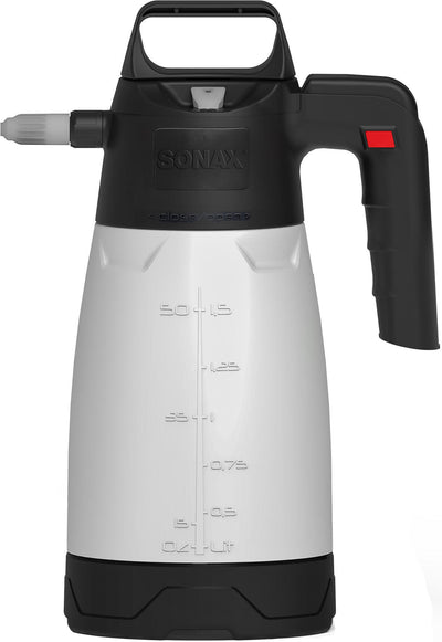 Sonax druckpumpzerstäuber profiline pressure pump atomizer for acids+alkalis