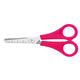 Basic westcott kinderschaar ronde punt roze