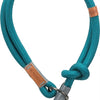 Trixie halsband hond be nordic halfslip petrol lichtgrijs
