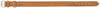 Trixie halsband hond rustic vetleer heartbeat bruin