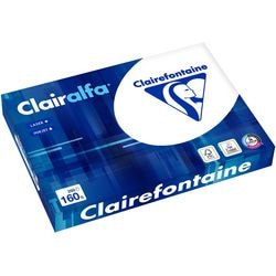 Kopieerpapier clairefontaine 2619c clairalfa a3