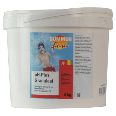 Summer Fun Summer Fun pH+ granulaat 5 kg