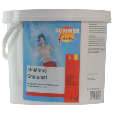 Summer Fun Summer Fun pH-granulaat 5 kg