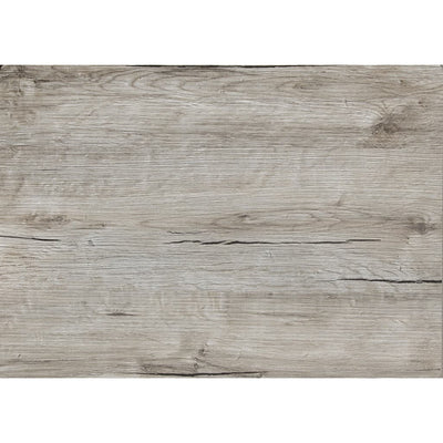 Fmd wandkapstok 72x29,3x34,5 cm zandeikenkleurig