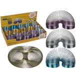 Dsp metalen mini spiraal, ca. 5,8 cm. 4 | 15 stuks - afbeelding 1