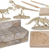 Dsp opgravingsset, dinosaurusskelet, 4,5