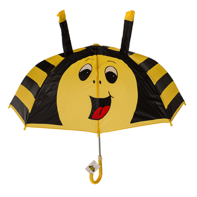 Kinderparaplu. d: ca. 70 cm. 5 assortie
