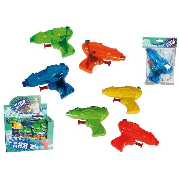 Basic waterpistool 8 cm