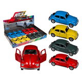Dsp modelauto met pull-back. vw kever 19 | 12 stuks