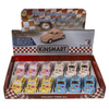 Dsp modelauto met pull-back. vw kever vr