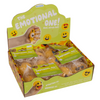 Dsp anti-stress bal. 6 cm. 12 stuks in