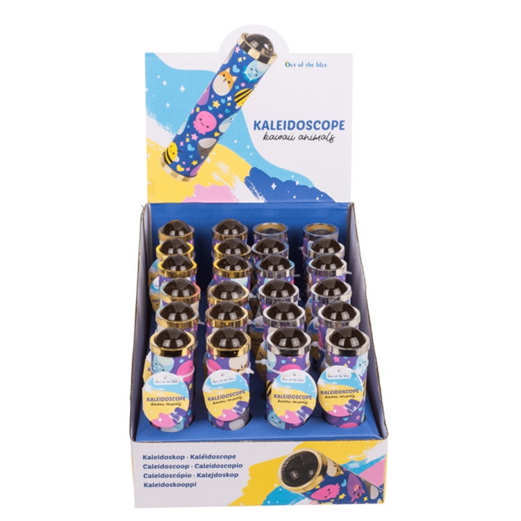 Dsp caleidoscope kawaii stijl. ca.14,5