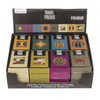 Dsp houten puzzel, 8 assortie in doos.