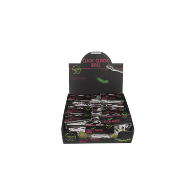 Ootb klik-klak bal glow in the dark