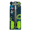 Diabolo met 2 stokjes, glow in the dark.