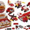 Dsp constructie blocks brandweer. 9 cm.