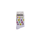 Ootb sportsokken be happy maat 38-42 70% katoen, 25% polyamide, 5% elasthan - afbeelding 2