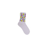 Ootb sportsokken be happy maat 38-42 70% katoen, 25% polyamide, 5% elasthan - afbeelding 1