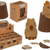 Dsp groei capybara. 12 stuks in display.
