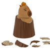Dsp groei capybara. 12 stuks in display.