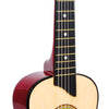 Small foot - houten gitaar klassiek, 65cm