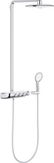 Grohe rainshower smartcontrol duo regendouche â€“ ã¸ 36 cm - met massage straal - wit