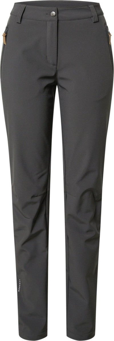 Icepeak argonia dames softshell broek - antraciet - 42