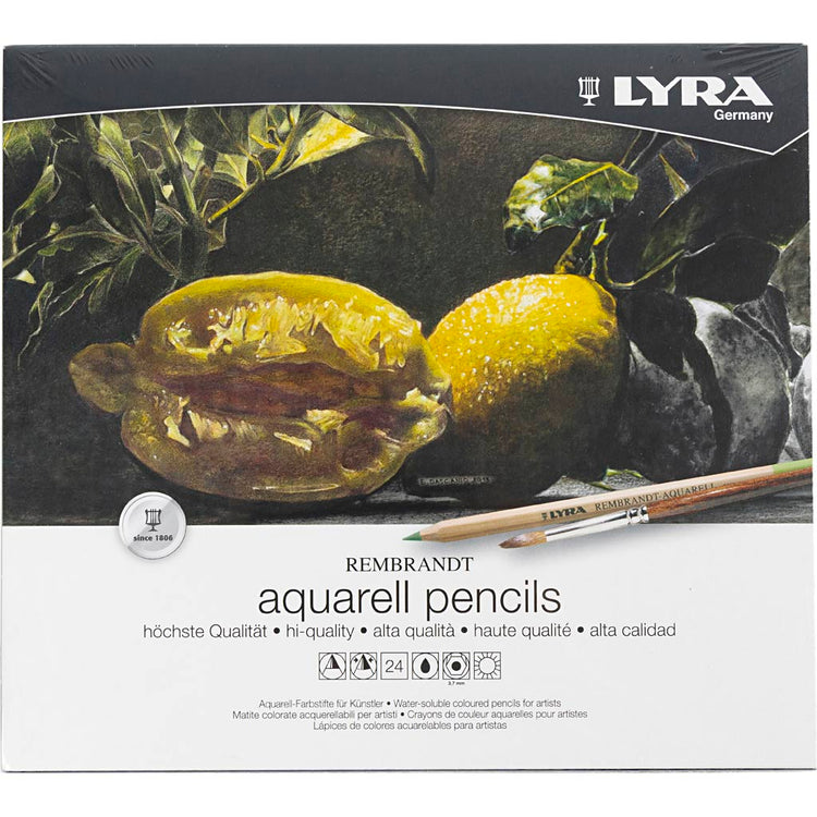 Https: www.cchobby.nl lyra-rembrandt-aquarelpotloden-diverse-kleuren-24-stuk-1-doos