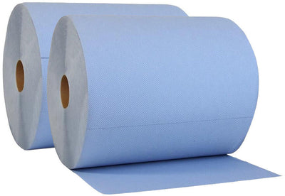Nordvlies putzpapier bluetech putzpap. bluetech 2-pack blue size 38x38cm