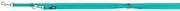 Trixie Hondenriem premium verstelbaar tweelaags oceaan blauw - afbeelding 2