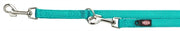 Trixie Hondenriem premium verstelbaar tweelaags oceaan blauw - afbeelding 3