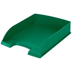 Brievenbakjes standaard leits plus 5227 polystyreen a4 34x24,5x5,8cm groen
