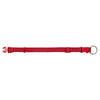 Trixie halsband hond premium rood