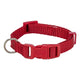 Trixie halsband hond premium rood