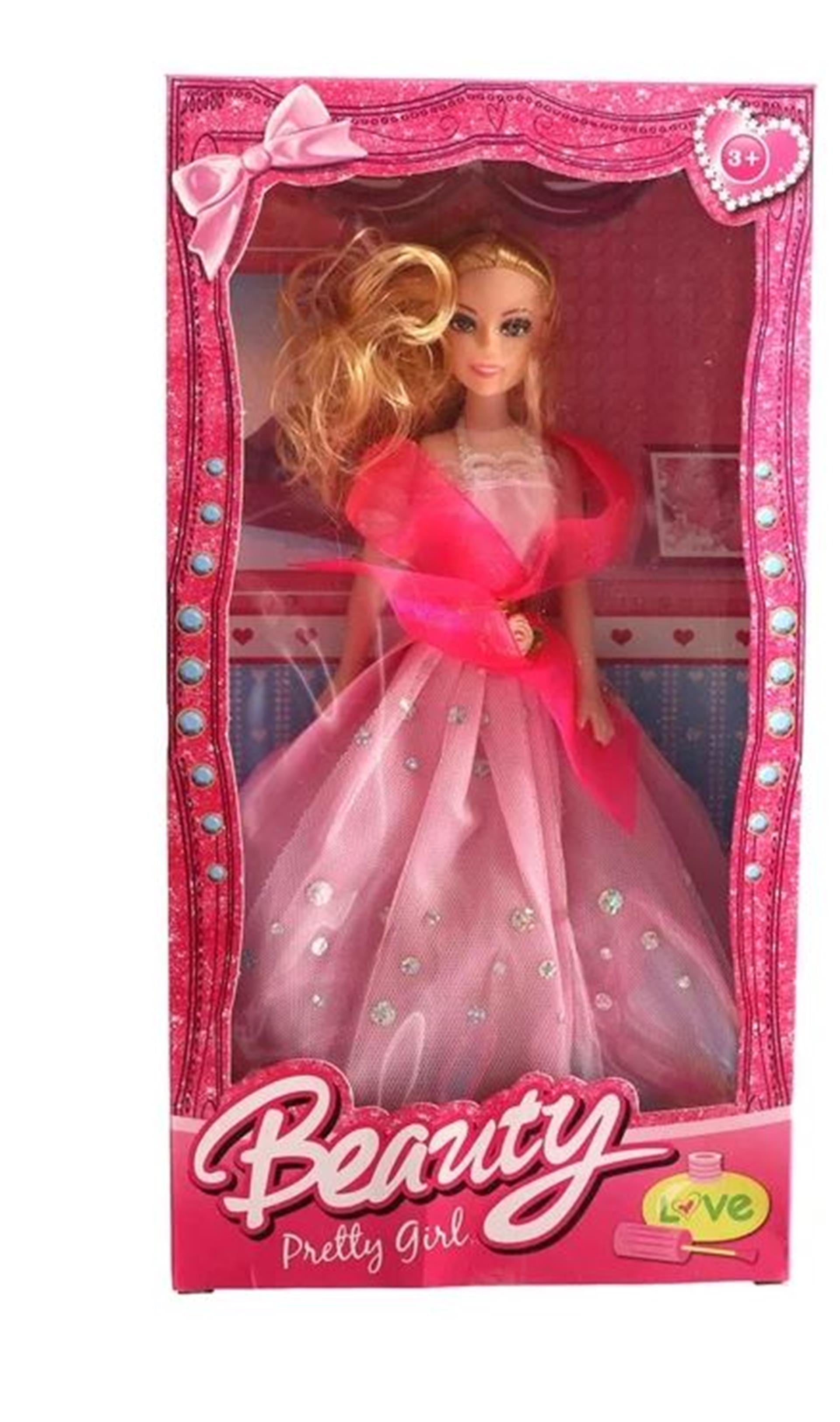 Tienerpop 29cm