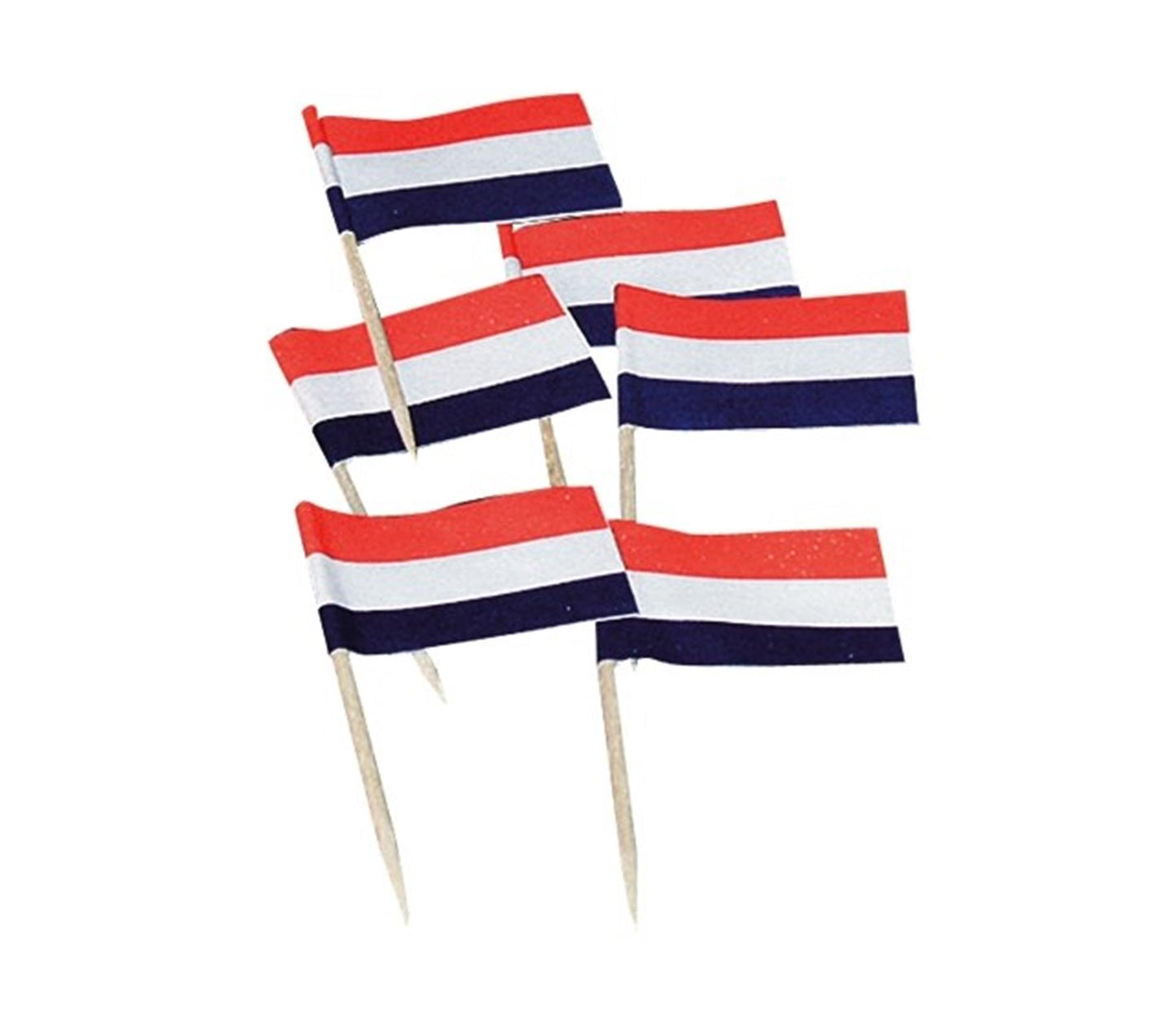 Haza cocktailprikkers 5 pak a 50stuks