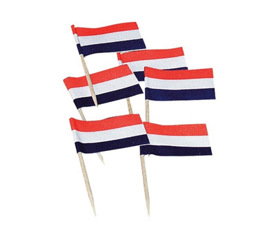Haza cocktailprikkers 5 pak a 50stuks