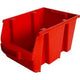 Magazijnbak viso spacy3r 4l 15 x 23,5 x 12,6 cm rood