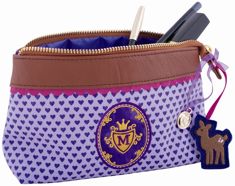 Sprookjesbos: make up etui (3 st)