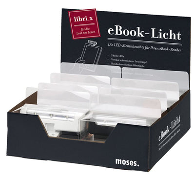 Dsp libri leeslicht ebook 2 ass (8 st)