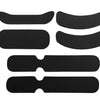 Reverse components grip sticker set