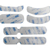 Reverse components grip sticker set