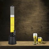 HI HI Biertoren 3 L transparant - afbeelding 2