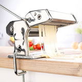 Hi pastamaker aluminium - afbeelding 2