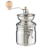 Hi koffiemolen handmatig roestvrij staal - afbeelding 2