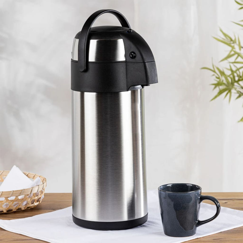 Hi thermoskan met pomp 5 l