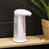 Hi zeepdispenser sensor 330 ml wit - afbeelding 1